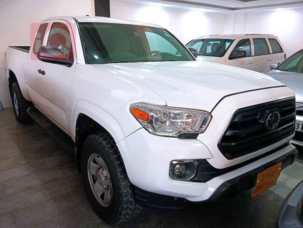 تويوتا تاكوما